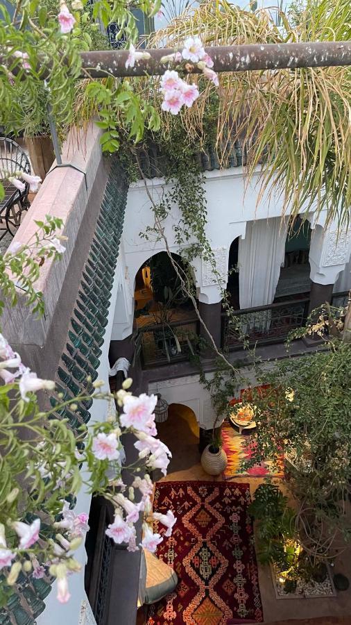 Riad Chocolat Marrakesh Exterior photo