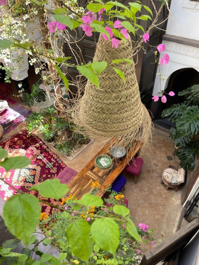 Riad Chocolat Marrakesh Exterior photo