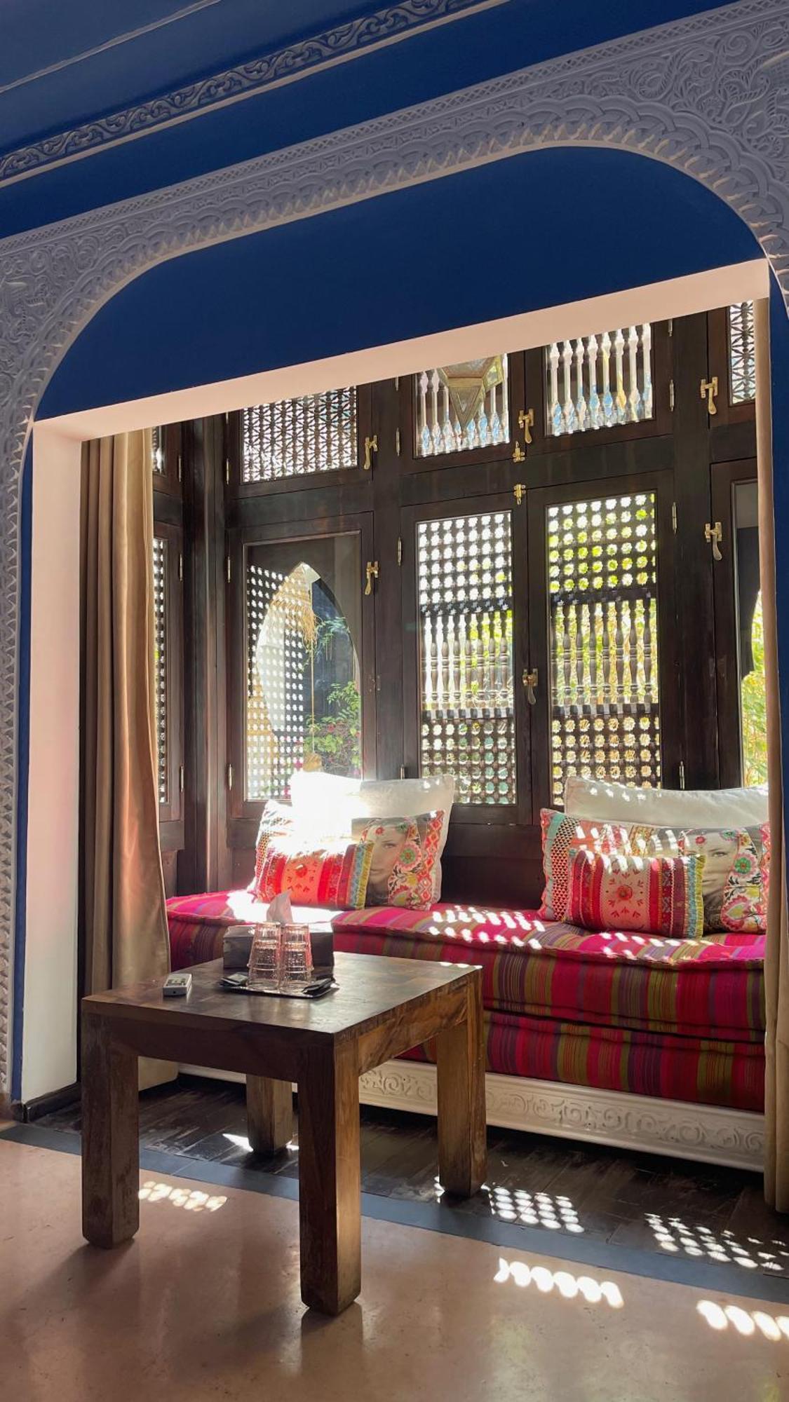 Riad Chocolat Marrakesh Exterior photo